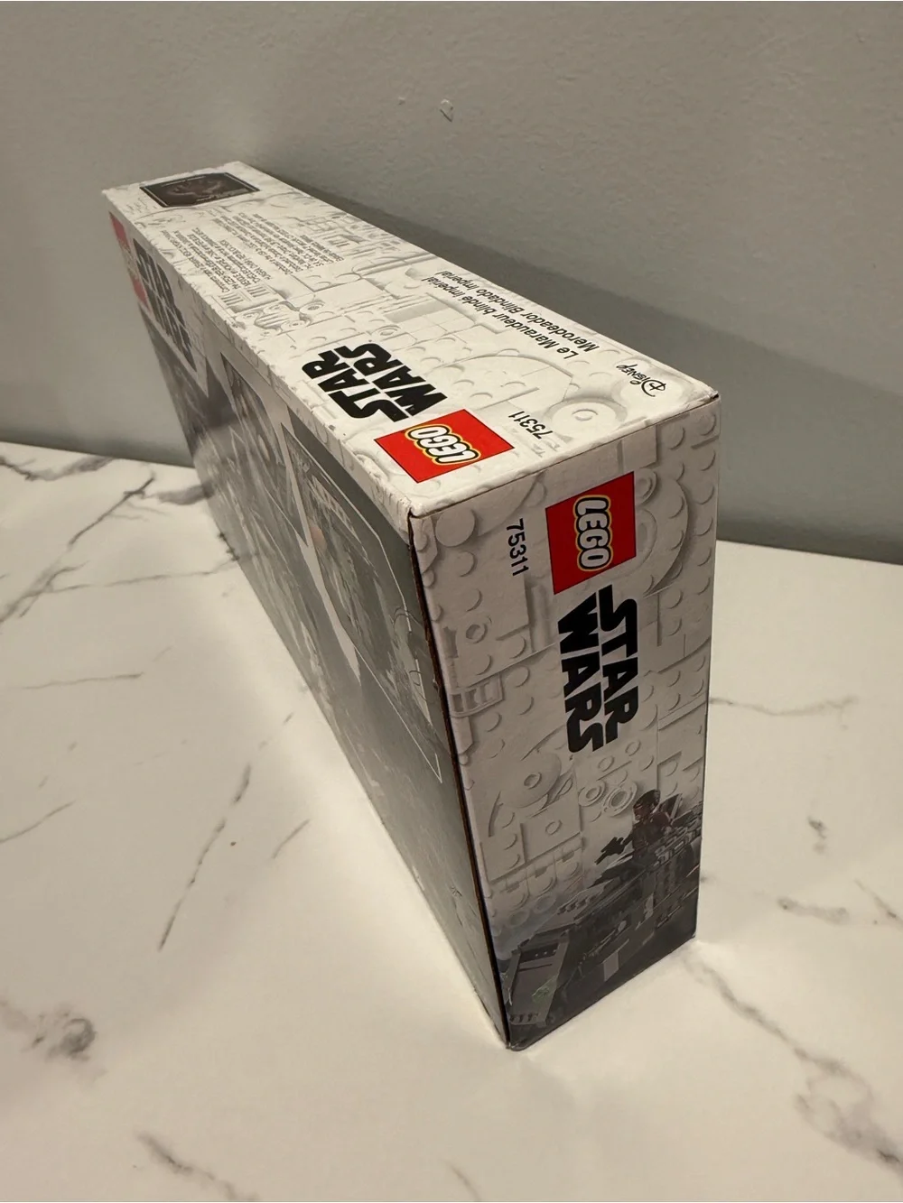 Lego Star Wars imperial Armored Marauder